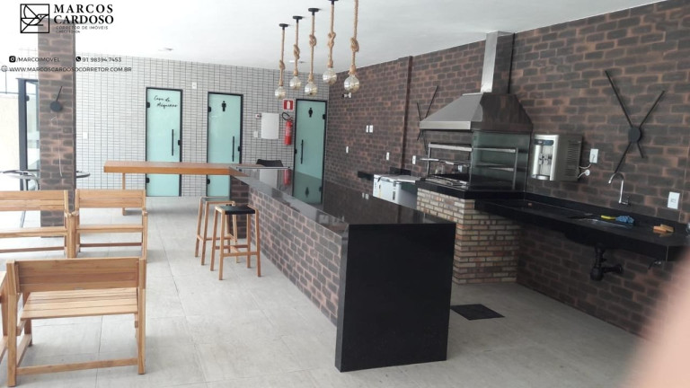 Imagem Imóvel com 3 Quartos à Venda, 122 m² em Marco - Belém