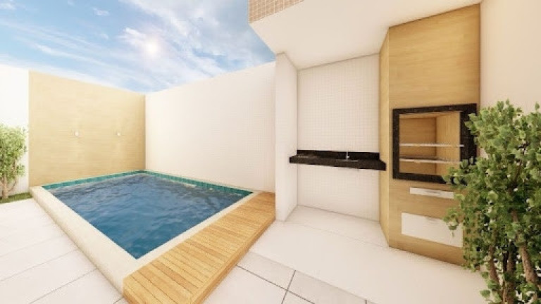 Casa com 3 Quartos à Venda, 220 m² em Aparecida - Santos