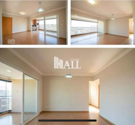 Imagem Apartamento com 3 Quartos à Venda, 170 m² em Jardim Tarraf Ii - São José Do Rio Preto Imagem Apartamento com 3 Quartos à Venda, 170 m² em Jardim Tarraf Ii - São José Do Rio Preto