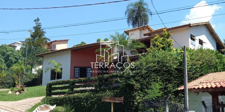 Imagem Imóvel com 4 Quartos à Venda, 422 m² em Cafezal 8 - Itupeva
