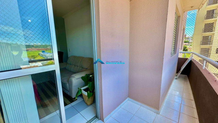 Imagem Apartamento com 2 Quartos à Venda, 64 m² em Vila Graff - Jundiaí