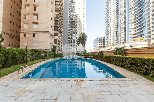 Imagem Apartamento com 3 Quartos à Venda, 125 m² em Brooklin Paulista - São Paulo