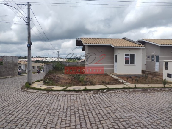 Imagem Casa de Condomínio com 2 Quartos à Venda, 247 m² em Registro - Feira De Santana Imagem Casa de Condomínio com 2 Quartos à Venda, 247 m² em Registro - Feira De Santana