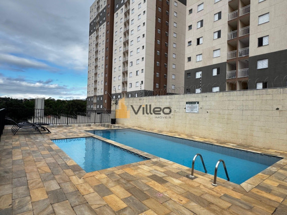 Imagem Apartamento com 2 Quartos à Venda ou Locação, 45 m² em Jardim Gutierres - Sorocaba