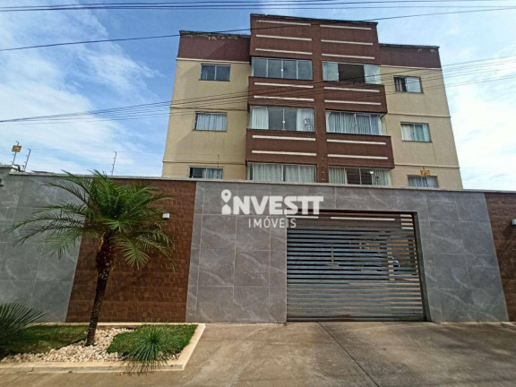 Apartamento com 2 Quartos à Venda, 64 m² em Jardim América - Goiânia