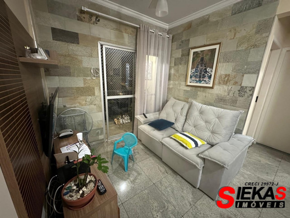Apartamento com 2 Quartos à Venda, 54 m² em Chácara Santo Antônio (zona Leste) - São Paulo