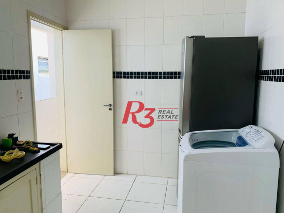 Imagem Apartamento com 2 Quartos à Venda, 65 m² em Aparecida - Santos
