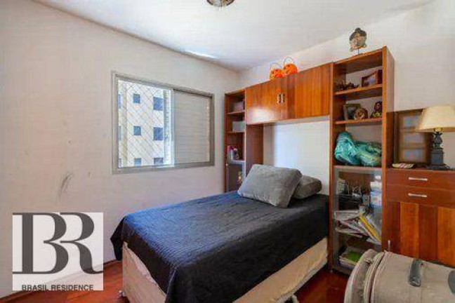 Imagem Apartamento com 2 Quartos à Venda, 65 m² em Bosque Da Saúde - São Paulo
