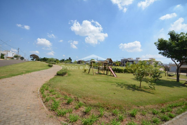 Imagem Casa de Condomínio com 3 Quartos à Venda, 250 m² em Condomínio Real Parque Sumaré - Sumaré