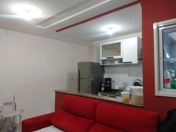 Imagem Apartamento com 2 Quartos à Venda, 50 m² em Vila Linda - Santo André