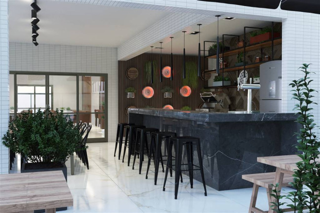 Imagem Apartamento com 2 Quartos à Venda, 93 m² em Aviação - Praia Grande