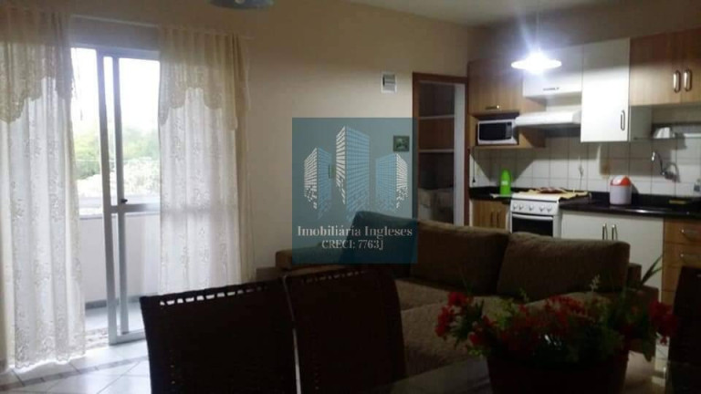 Imagem Apartamento com 2 Quartos à Venda, 67 m² em Ingleses Do Rio Vermelho - Florianópolis