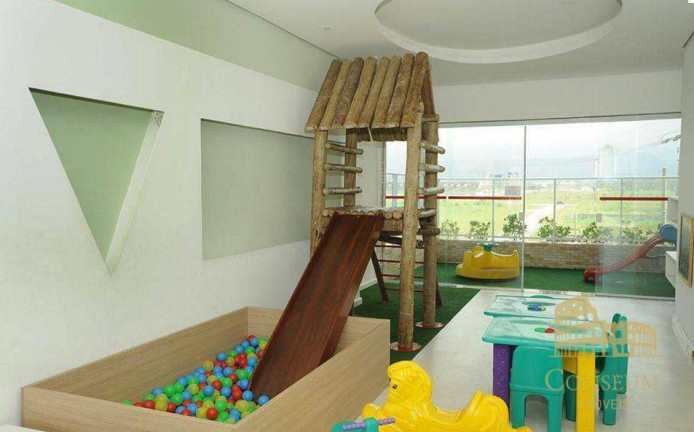 Imagem Apartamento com 2 Quartos à Venda, 69 m² em Mirim - Praia Grande