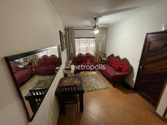 Sobrado com 3 Quartos à Venda, 128 m² em Catiapoã - São Vicente