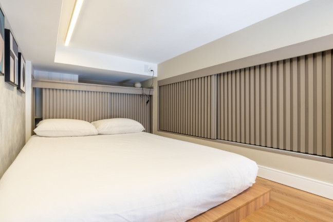 Imagem Studio à Venda, 29 m² em Moema - São Paulo