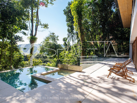Imagem Sobrado com 4 Quartos à Venda, em Sítio São Pedro - Guarujá Imagem Sobrado com 4 Quartos à Venda, em Sítio São Pedro - Guarujá