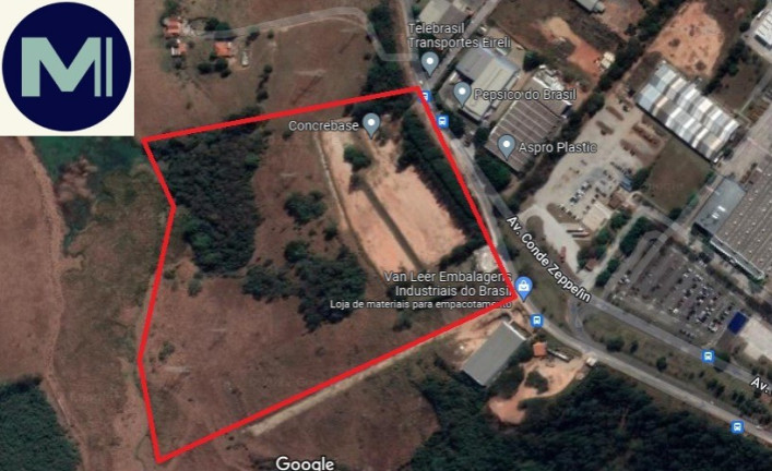 Terreno à Venda,  em éden - Sorocaba