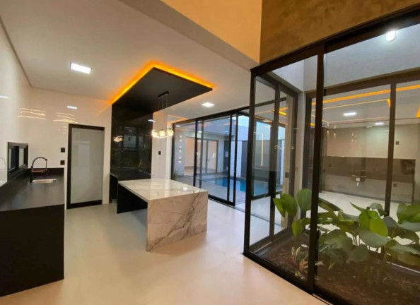 Imagem Casa com 4 Quartos à Venda, 238 m² em Moinho Dos Ventos - Goiania Imagem Casa com 4 Quartos à Venda, 238 m² em Moinho Dos Ventos - Goiania