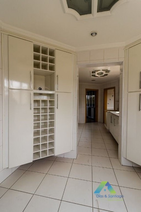 Imagem Apartamento com 4 Quartos à Venda, 196 m² em Vila Santo Estéfano - São Paulo