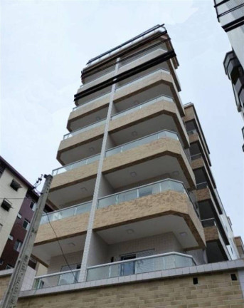Apartamento com 2 Quartos à Venda, 73 m² em Maracanã - Praia Grande