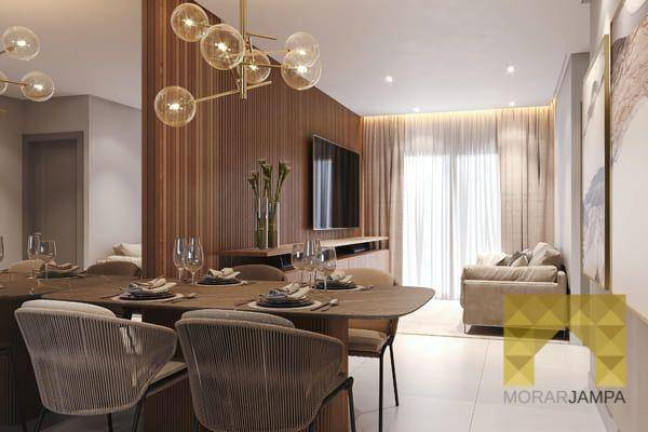 Imagem Apartamento com 3 Quartos à Venda, 85 m² em Jardim Cidade Universitária - João Pessoa Imagem Apartamento com 3 Quartos à Venda, 85 m² em Jardim Cidade Universitária - João Pessoa