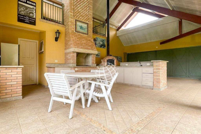 Imagem Casa com 5 Quartos à Venda, 557 m² em Vila Santista - Atibaia