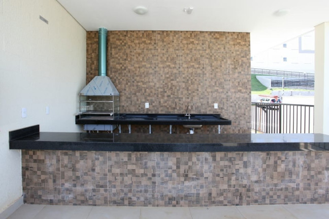 Imagem Apartamento com 2 Quartos à Venda, 42 m² em Jardim Bela Vista - Taubaté