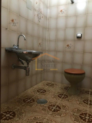 Imagem Apartamento com 3 Quartos à Venda, 166 m² em água Fria - São Paulo