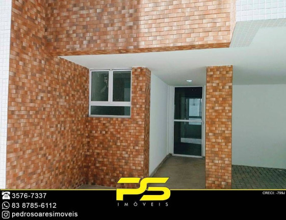 Imagem Apartamento com 2 Quartos à Venda, 55 m² em Jardim São Paulo - João Pessoa