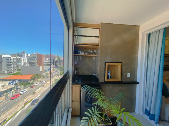 Imagem Apartamento com 3 Quartos à Venda, 105 m² em Coqueiros - Florianópolis Imagem Apartamento com 3 Quartos à Venda, 105 m² em Coqueiros - Florianópolis