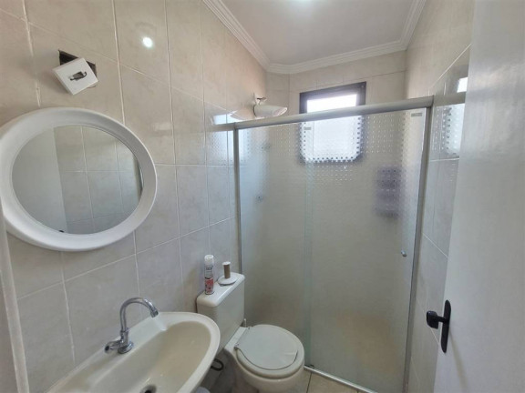 Imagem Apartamento com 1 Quarto à Venda, 68 m² em Guilhermina - Praia Grande