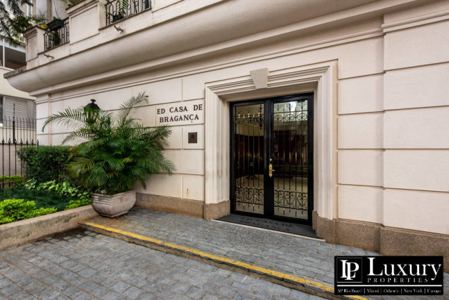 Foto do imóvel Apartamento com 4 Quartos à Venda, 290 m² em Higienópolis - São Paulo