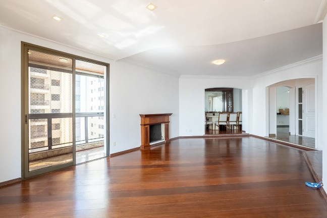 Imagem Apartamento com 5 Quartos à Venda, 242 m² em Campo Belo - São Paulo Imagem Apartamento com 5 Quartos à Venda, 242 m² em Campo Belo - São Paulo