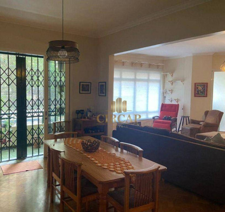 Imagem Apartamento com 3 Quartos à Venda, 250 m² em Higienópolis - São Paulo
