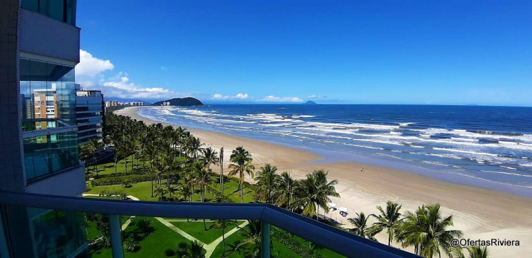 Imagem Cobertura com 4 Quartos à Venda, 349 m² em Riviera De São Lourenço - Bertioga