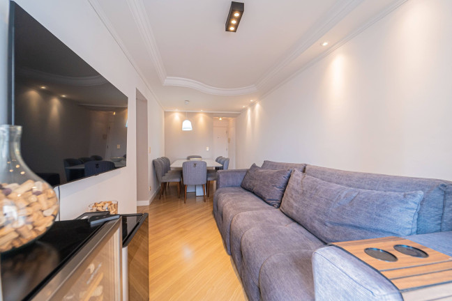 Imagem Apartamento com 3 Quartos à Venda, 65 m² em Vila Gumercindo - São Paulo Imagem Apartamento com 3 Quartos à Venda, 65 m² em Vila Gumercindo - São Paulo