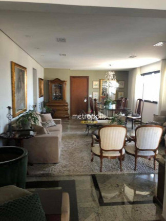 Imagem Apartamento com 3 Quartos à Venda, 165 m² em Santo Antônio - São Caetano Do Sul Imagem Apartamento com 3 Quartos à Venda, 165 m² em Santo Antônio - São Caetano Do Sul