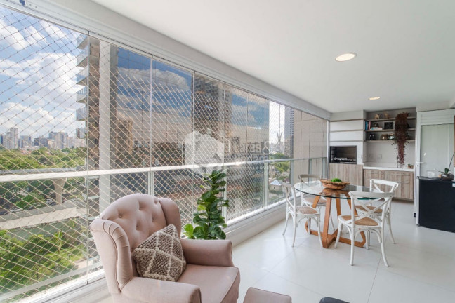 Imagem Apartamento com 3 Quartos à Venda, 134 m² em Cidade Monções - São Paulo Imagem Apartamento com 3 Quartos à Venda, 134 m² em Cidade Monções - São Paulo