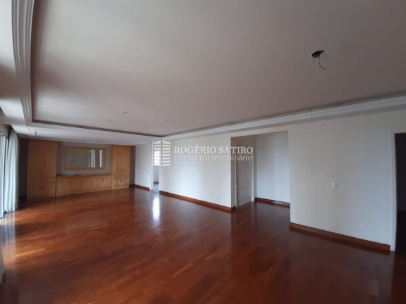 Imagem Apartamento com 4 Quartos para Alugar, 267 m² em Chácara Klabin - São Paulo