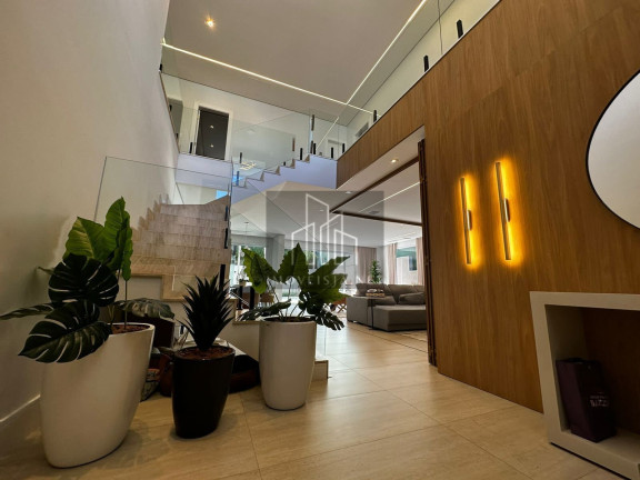 Imagem Casa com 4 Quartos à Venda, 464 m² em Tamboré - Santana De Parnaíba