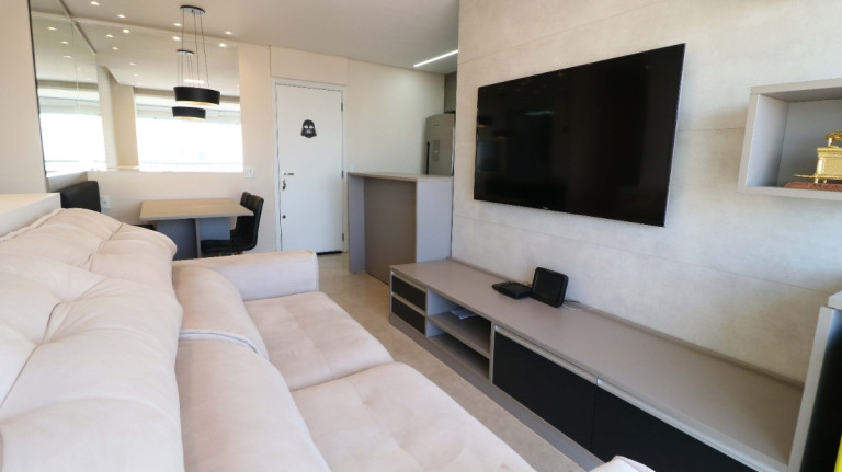 Imagem Apartamento com 2 Quartos à Venda, 57 m² em Lauzane Paulista - São Paulo