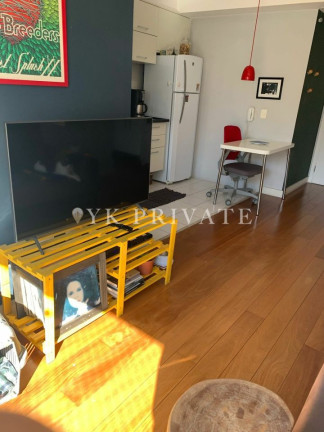 Imagem Apartamento com 1 Quarto à Venda, 42 m² em Pompéia - São Paulo