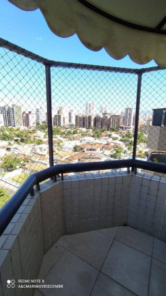 Imagem Cobertura com 3 Quartos à Venda, 250 m² em Canto Do Forte - Praia Grande