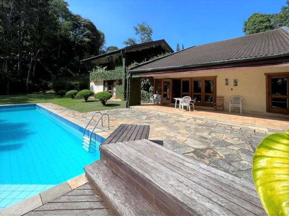Imagem Casa com 5 Quartos à Venda, 981 m² em Parque Silvino Pereira - Cotia Imagem Casa com 5 Quartos à Venda, 981 m² em Parque Silvino Pereira - Cotia