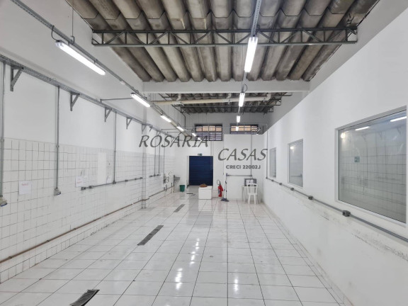 Imagem Galpão para Alugar, 204 m² em Santo Amaro - São Paulo Imagem Galpão para Alugar, 204 m² em Santo Amaro - São Paulo