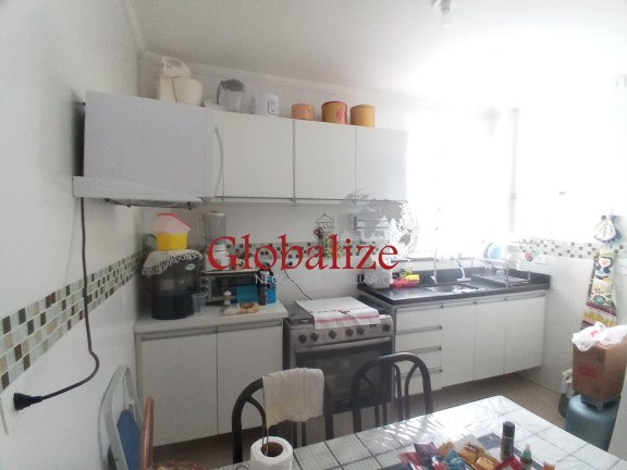 Imagem Imóvel com 1 Quarto à Venda, 64 m² em José Menino - Santos