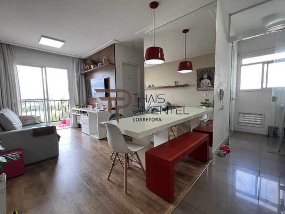Imagem Apartamento com 2 Quartos à Venda, 51 m² em Umuarama - Osasco