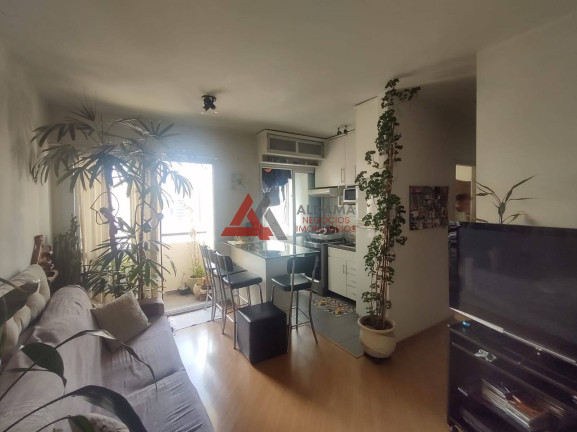 Imagem Apartamento com 2 Quartos à Venda, 47 m² em Santa Cecília - São Paulo Imagem Apartamento com 2 Quartos à Venda, 47 m² em Santa Cecília - São Paulo