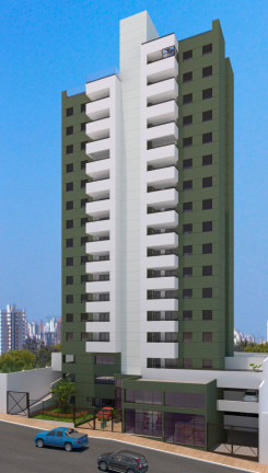 Apartamento com 2 Quartos à Venda, 54 m² em Vila Prudente - São Paulo