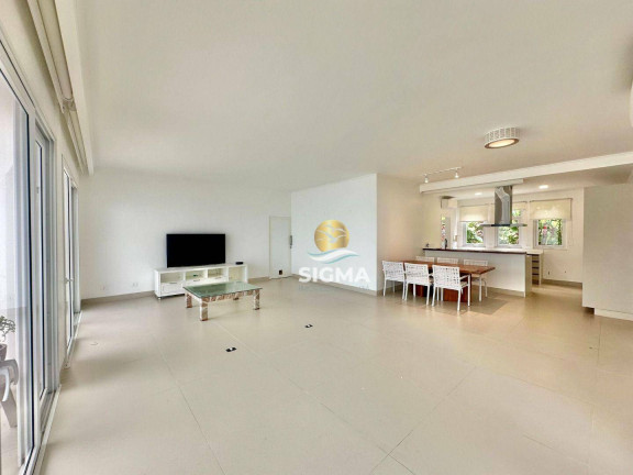 Imagem Apartamento com 3 Quartos à Venda, 160 m² em Península - Guarujá Imagem Apartamento com 3 Quartos à Venda, 160 m² em Península - Guarujá